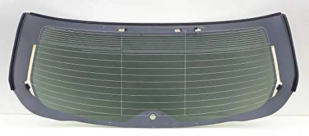 Heated Back Tailgate Window Glass U688956