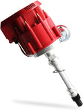 Red Cap Racing HEI Distributor Super Coil Compatible with Chevy SBC Small Block Pack of 2 B44357