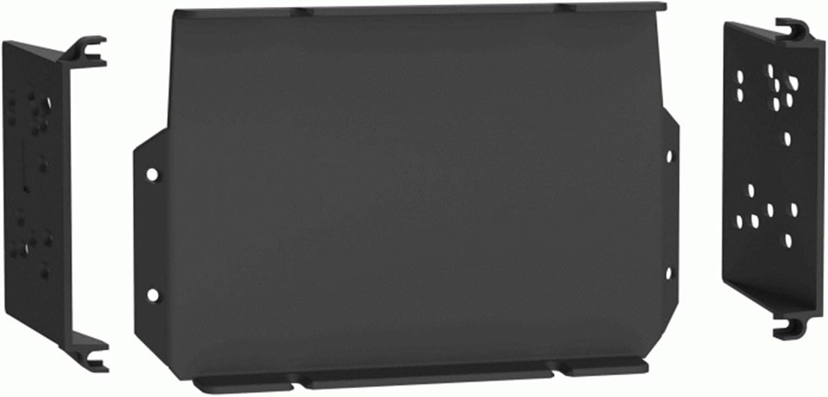 Waterproof Marine Radio with Dash Kit I4103