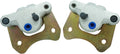 Rear Left Right Brake Caliper with Pads Pack of 2 A9506