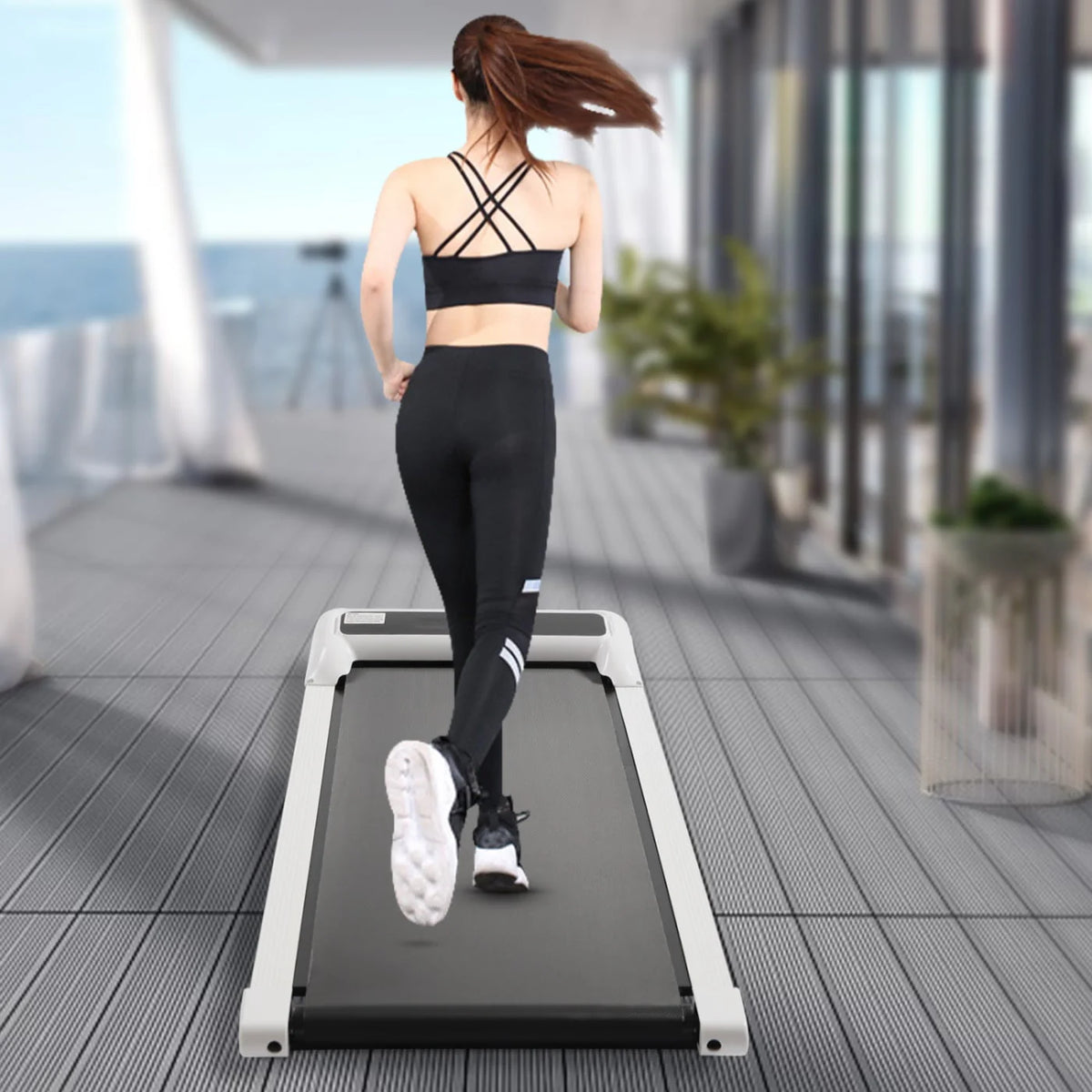 Electric Under Desk Treadmill U22578