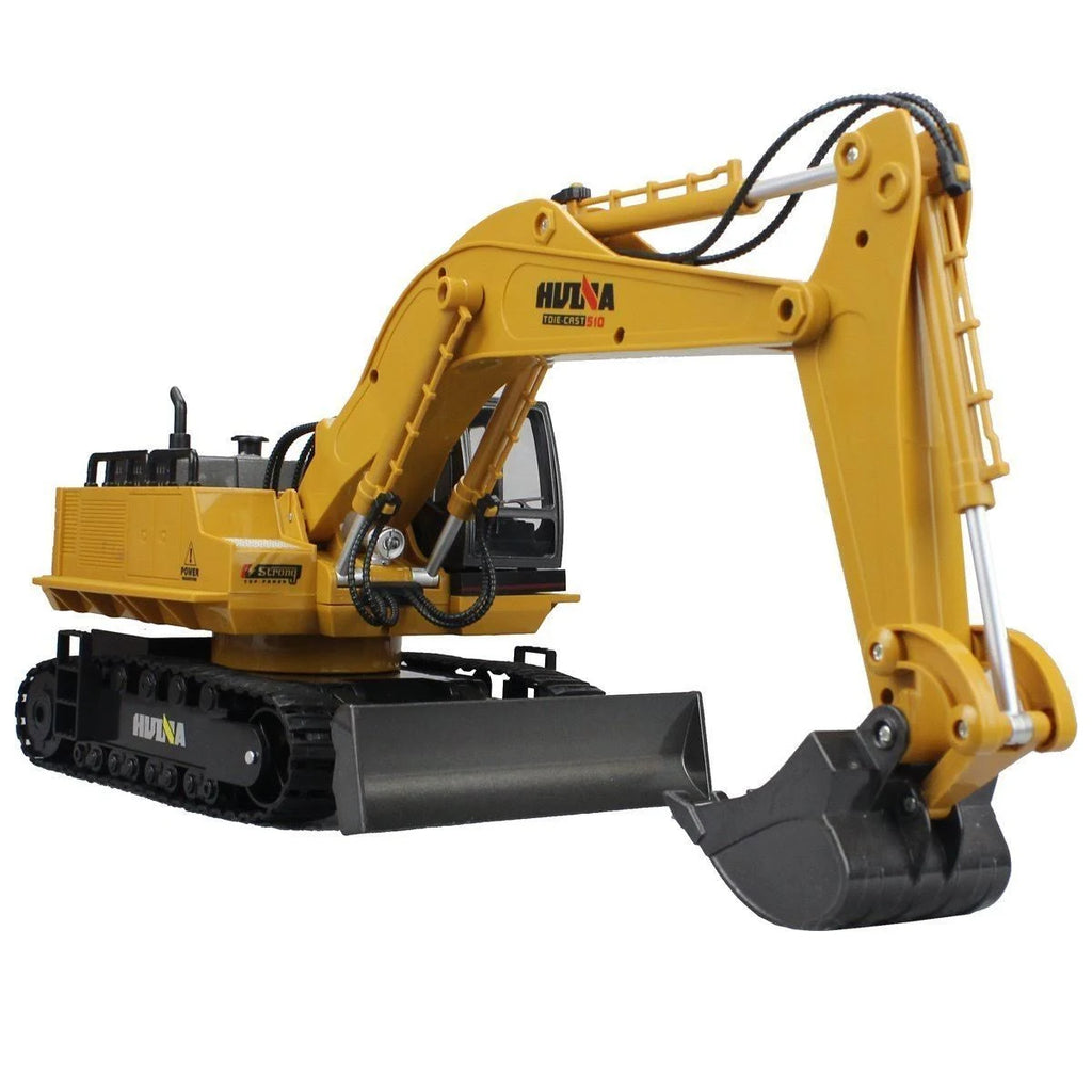 2.4Ghz Alloy 11 Channel Full-Function Excavator O176048
