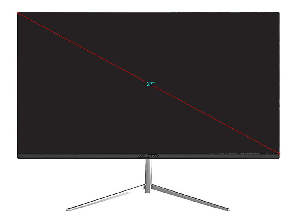 27" 1920 x 1080 75 Hz VGA HDMI Monitor Z4307