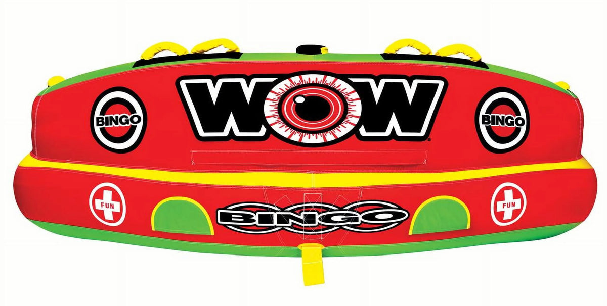 Inflatable Towable Water Sport O124