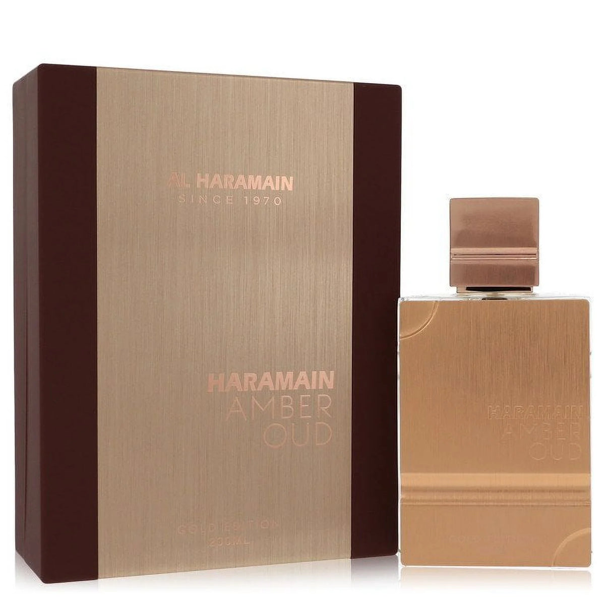 Amber Oud Gold Edition Eau De Parfum Spray 6.7 oz I9740
