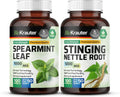 Spearmint 100 Capsules & Stinging Nettle 100 Capsules P577698