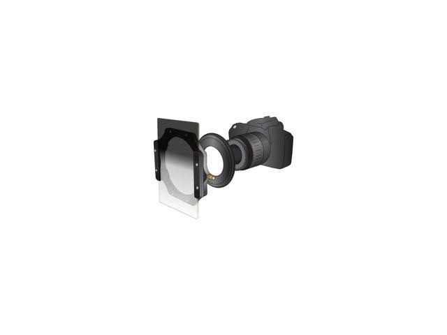 Filter Holder Kit with Big Stopper, Little Stopper & 77mm Adapter Ring Q76760