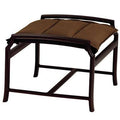Padded Sling Ottoman H332748