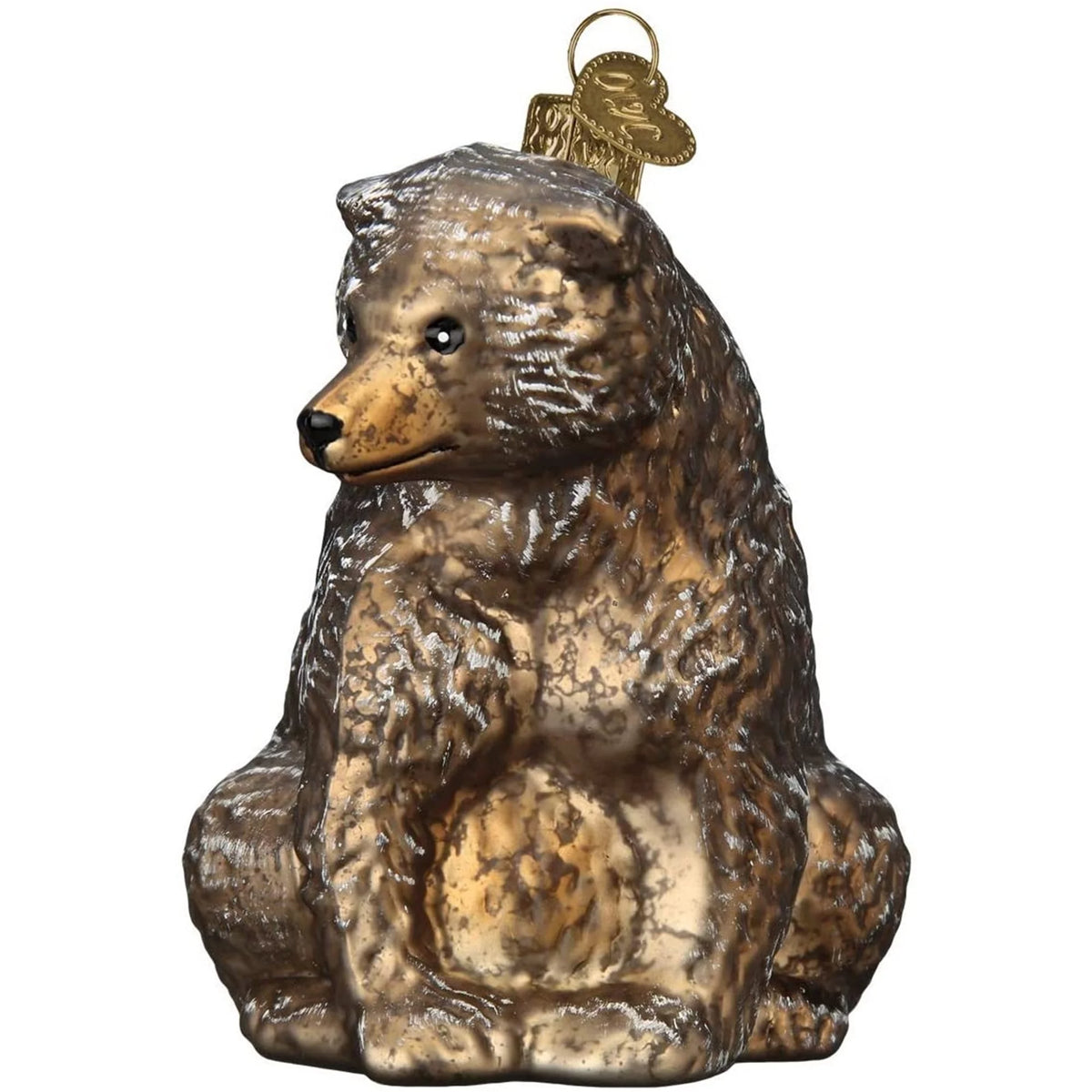 Glass Blown Ornament Y19923