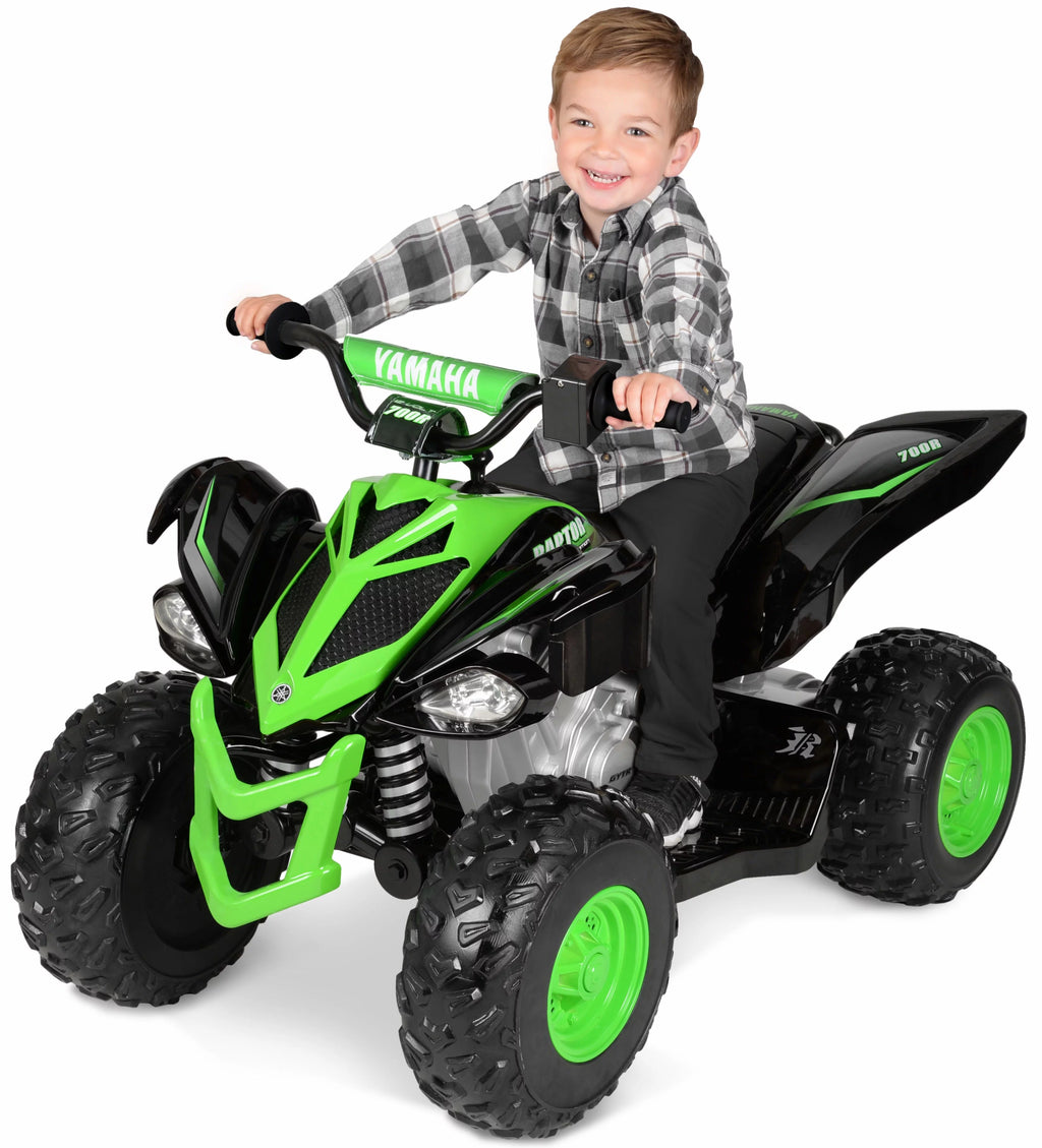 12V Powered Ride-on ATV B19541