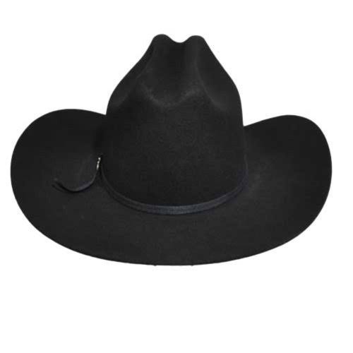 Black Kids Colt Hat 6 3/4 C7118