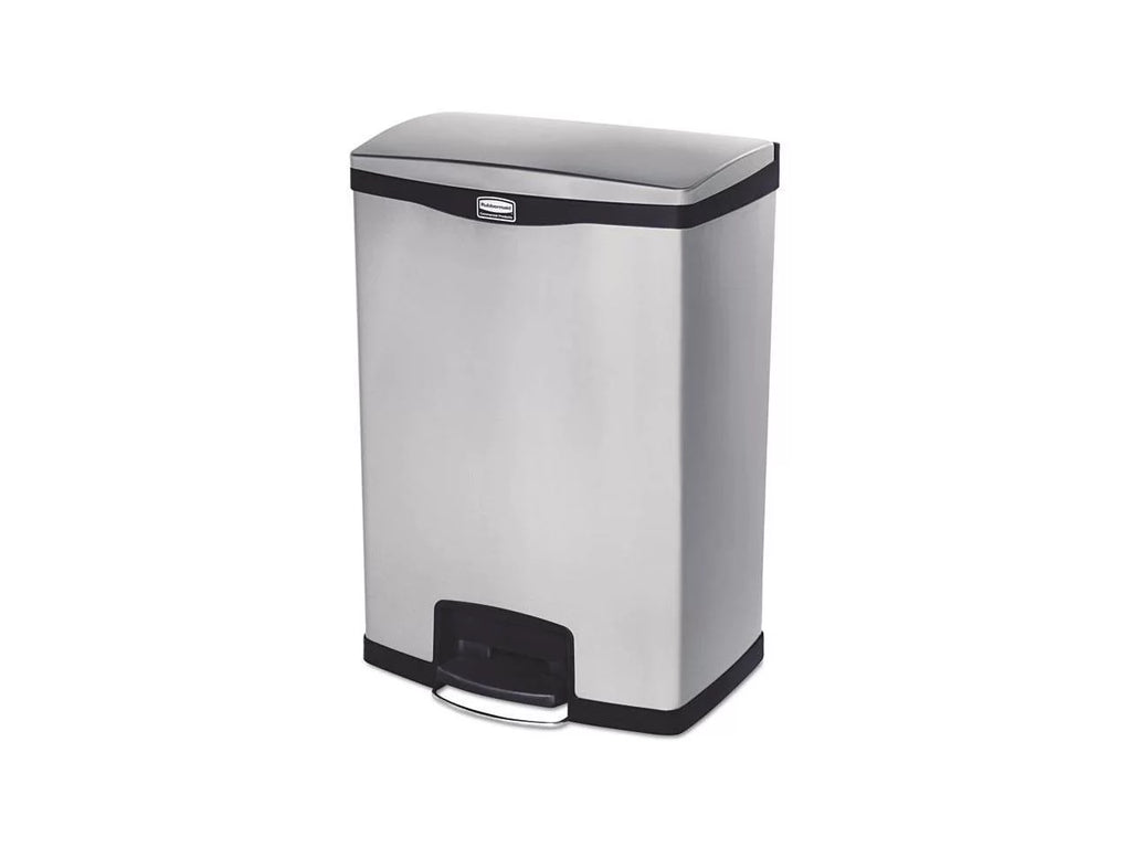 Slim Jim Waste Container W748