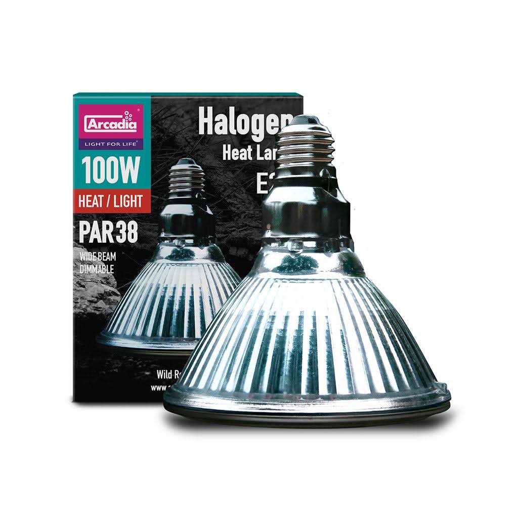 Halogen Heat Lamp C399