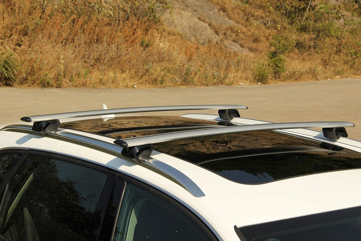 Heavy Duty Aluminum Roof Rack Crossbars R226