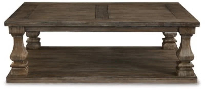 Gray Coffee Table U814922