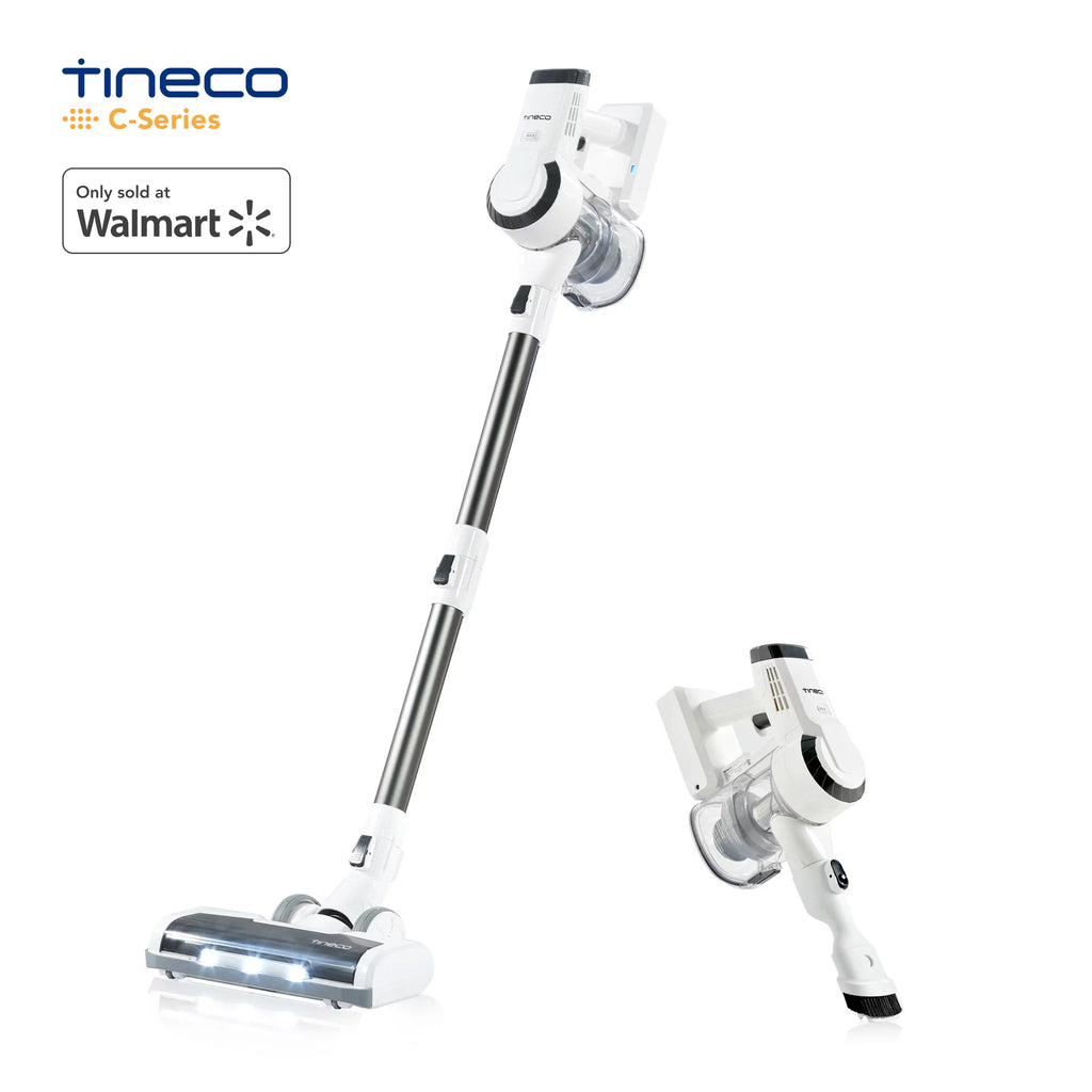Lightweight Cordless Stick Vacuum Cleaner Gray R132