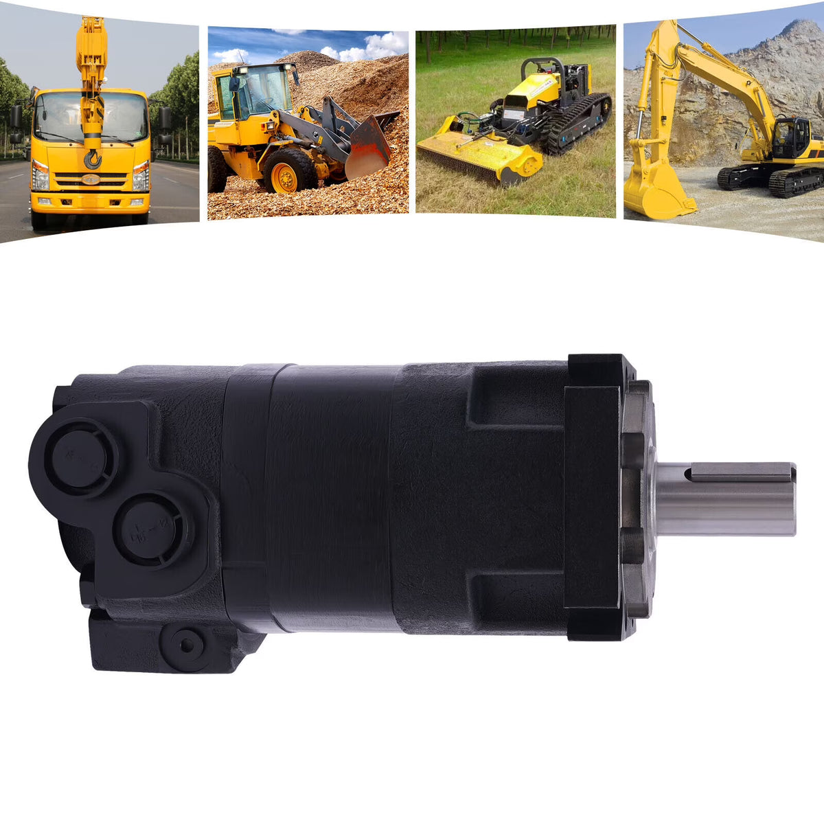 Hydraulic Motor Z129536