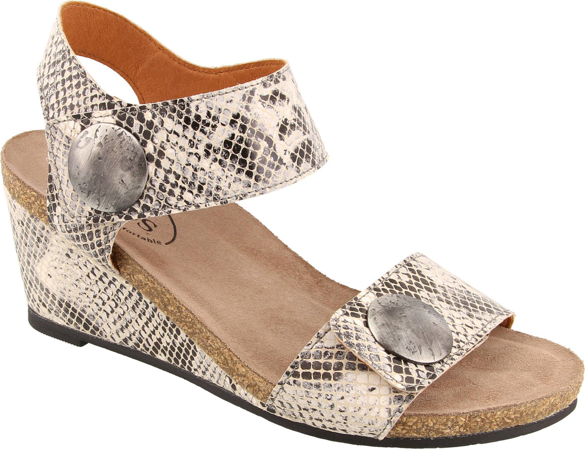 Black Snake Shoes J848
