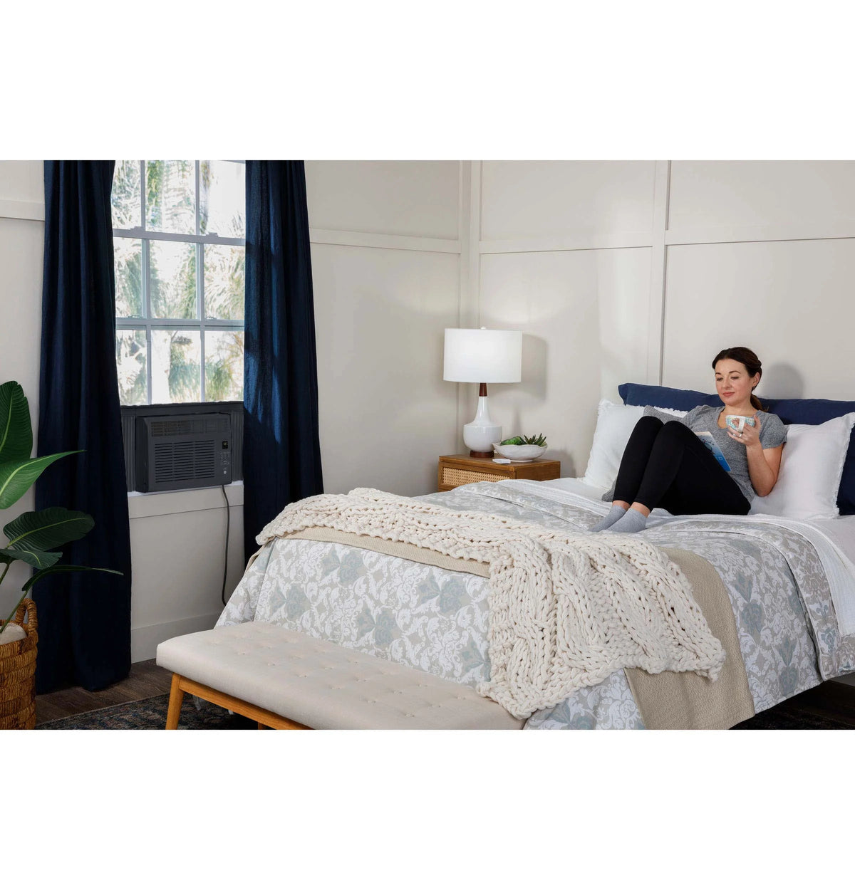 5,000 BTU Window Air Conditioner F28300