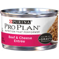 Cheese Entree in Gravy Cat Food J89931