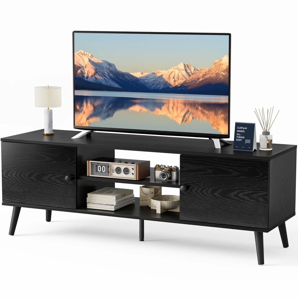 Modern TV Stand for 55 60 inch TV with Storage G68925
