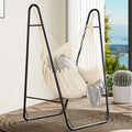 Hammock Chair with Stand Heavy Duty 330Lbs L7933