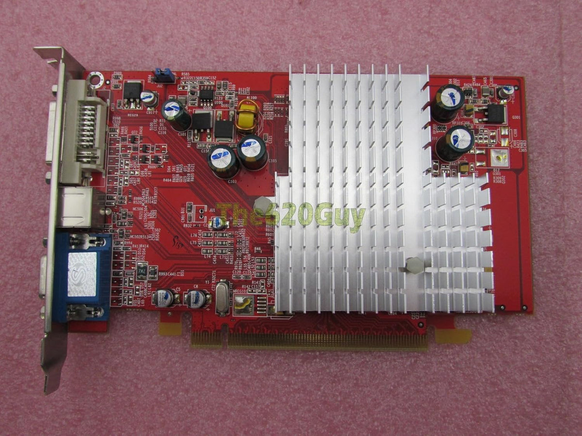 256MB 128-Bit PCIe x16 Video Card C260340