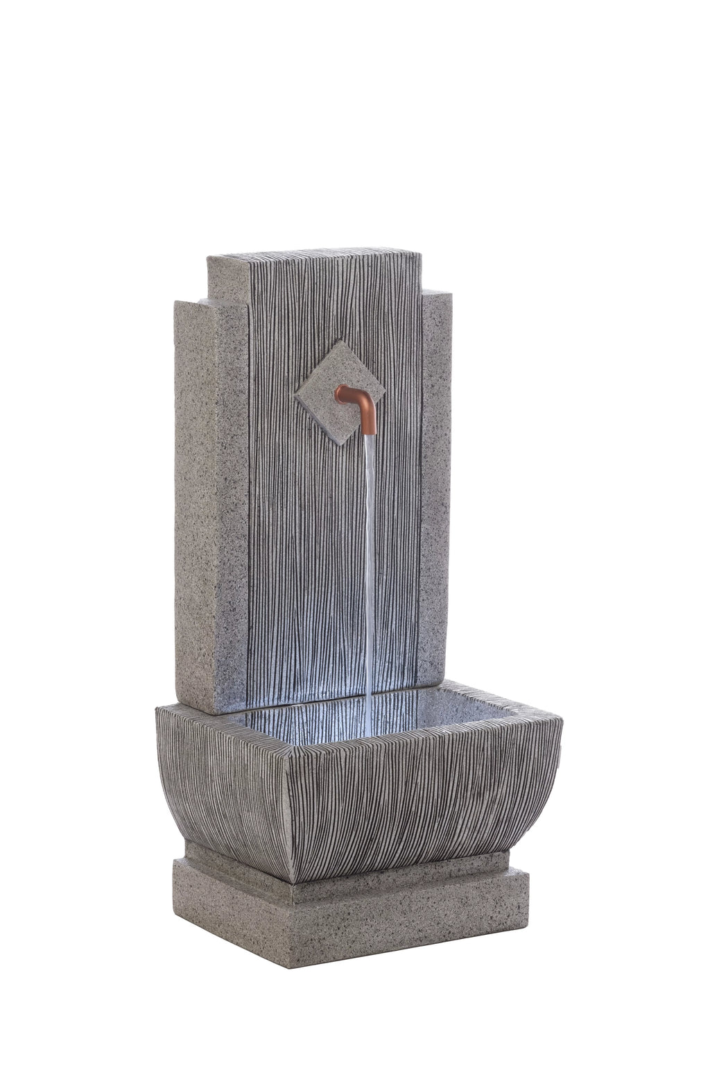Fountain with LED Lighting N1382