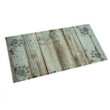Pet Bowl Placemat Dog & Cat Food Feeding Mat D348096