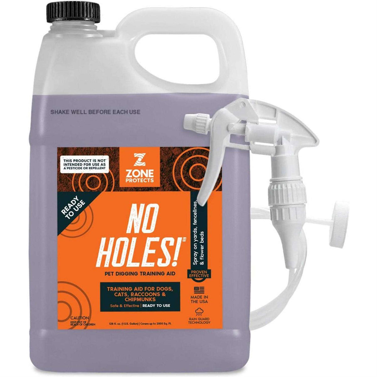 Digging Dog Prevention Gallon with Trigger Sprayer I3489