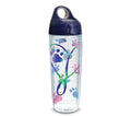 Navy 24 oz Water Bottle Y334