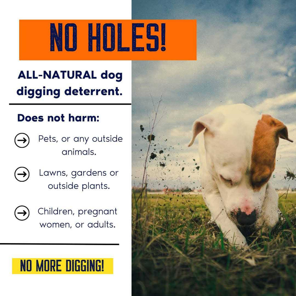 Digging Dog Prevention Gallon with Trigger Sprayer I3489