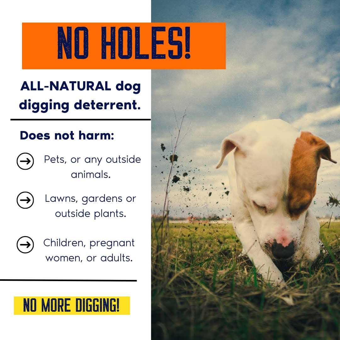 Digging Dog Prevention Gallon with Trigger Sprayer I3489