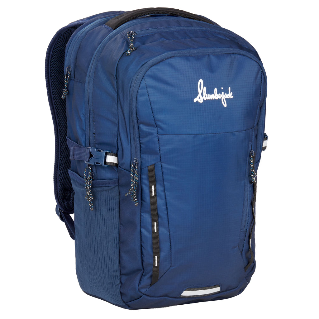 Blue 27 Liter Backpack L9410