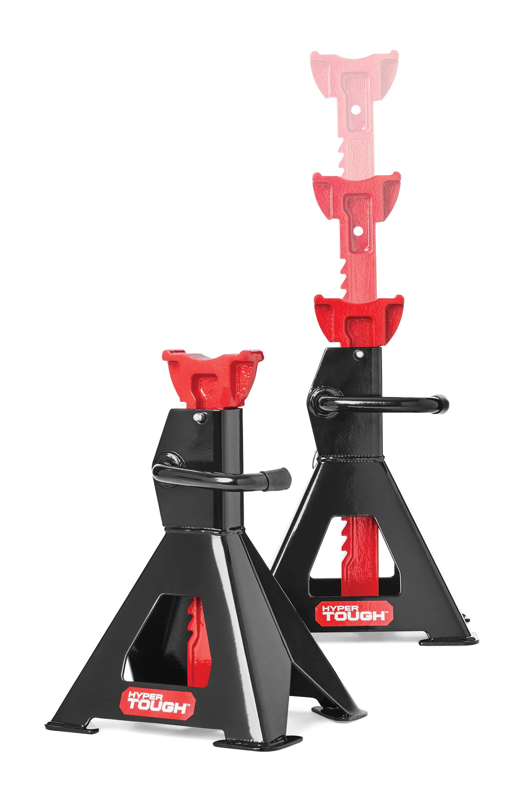 4 Ton Steel Quick Lift Jack Stands Z844143