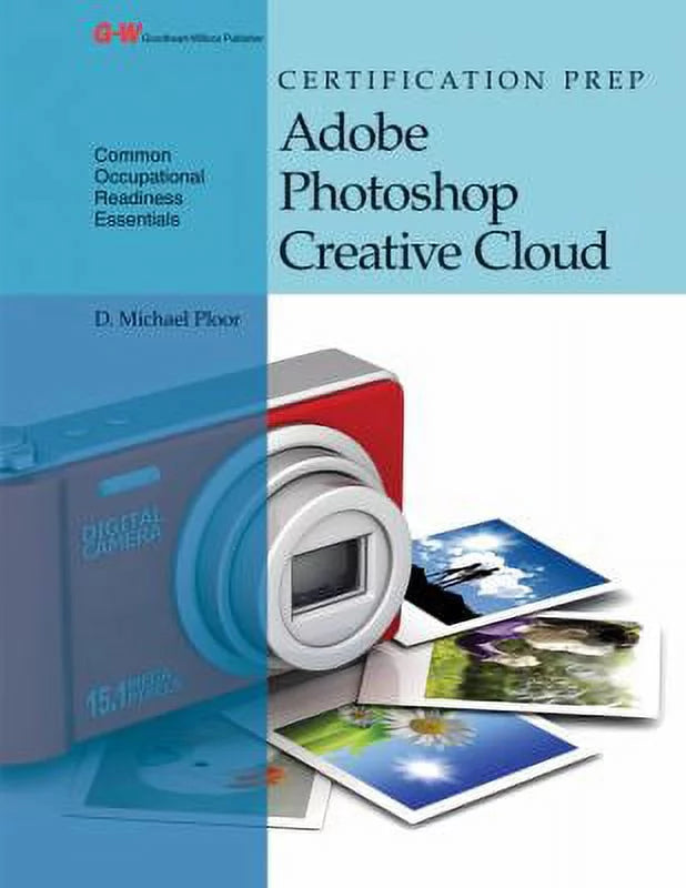 Adobe Photoshop Creative Cloud Paperback P219320