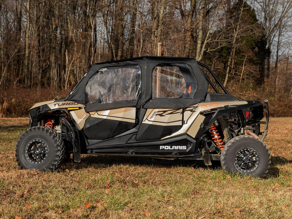 Soft Cab Enclosure Upper Doors for Polaris RZR XP 4 1000 B81356