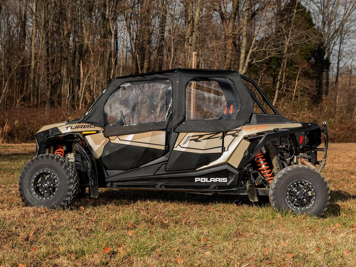 Soft Cab Enclosure Upper Doors for Polaris RZR XP 4 1000 B81356