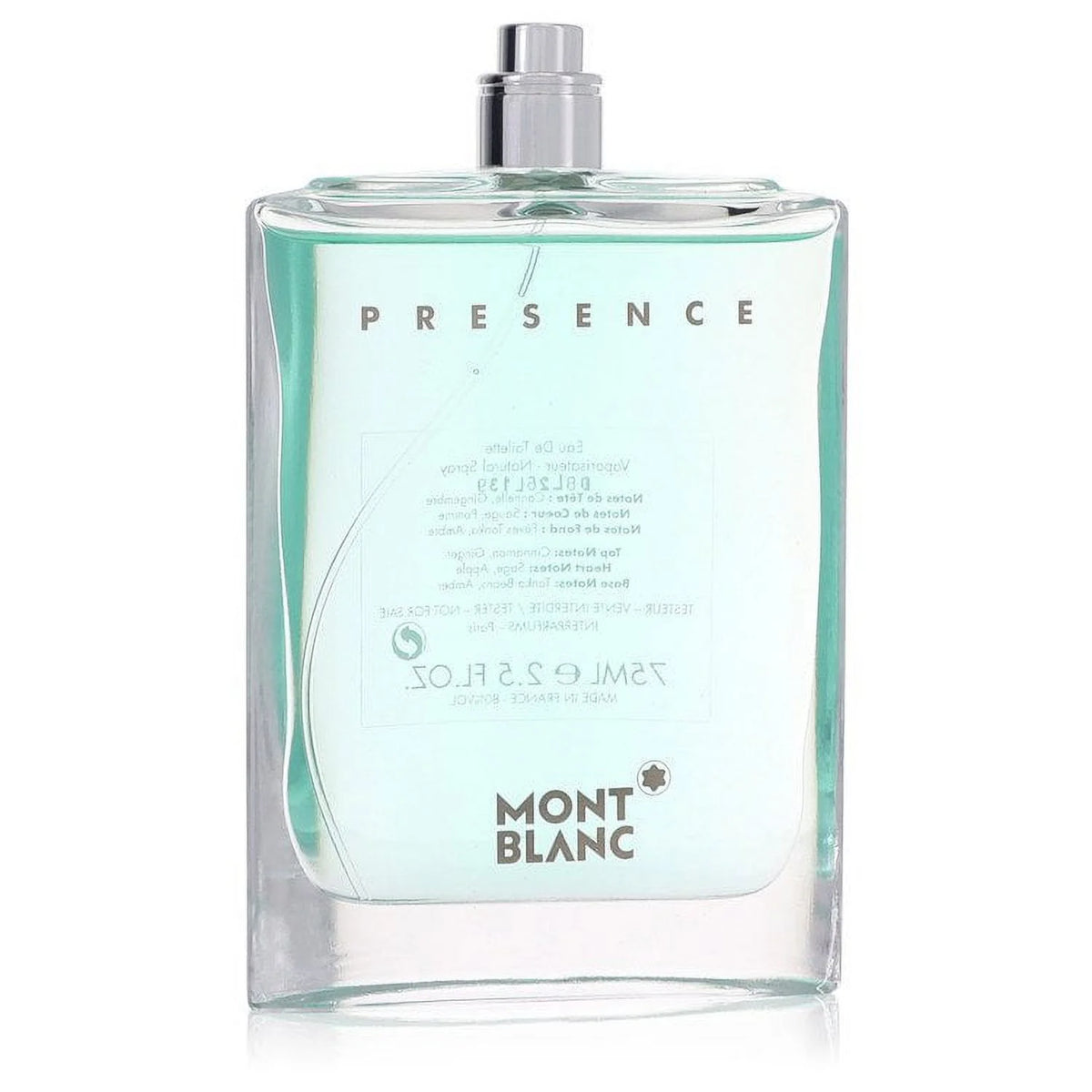 Eau De Toilette Spray 2.5 oz T496