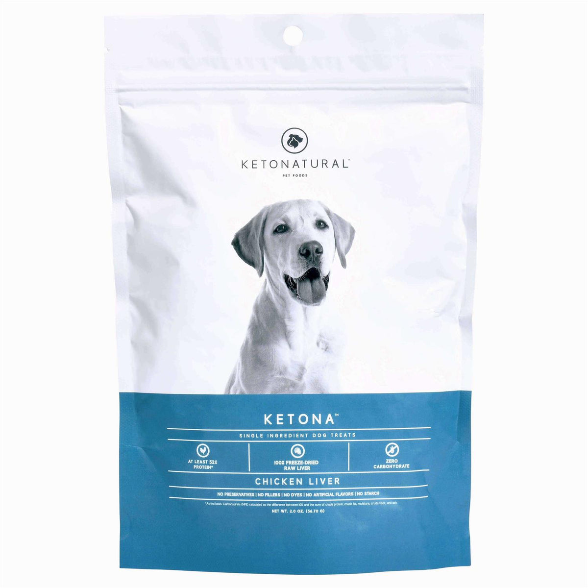 Freeze Dried Chicken Liver Dog Treats Q172