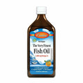 Orange 500 ml Fish Oil V14060