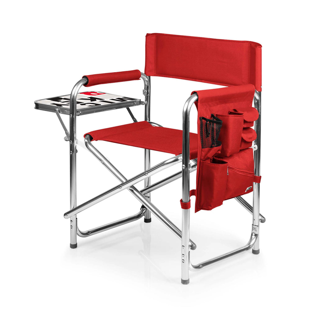 Red Sports Chair Y722