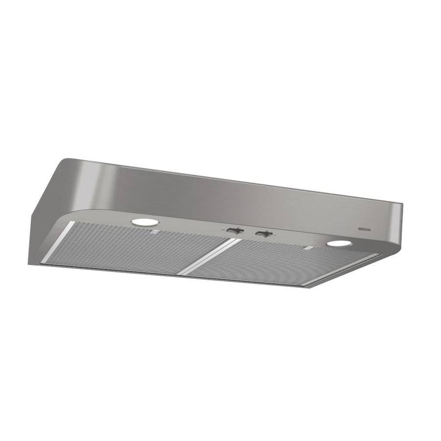 30-in Stainless Steel Undercabinet Range Hood U889215