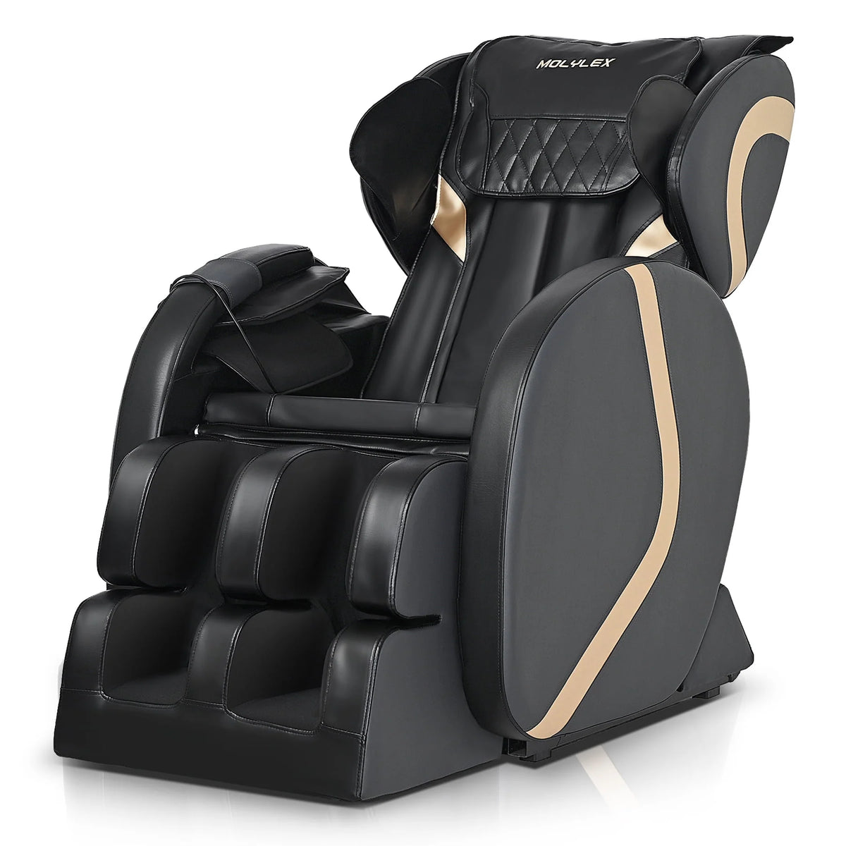 Small Zero Gravity Full Body Massage Chair with Heating and Airbags E126864