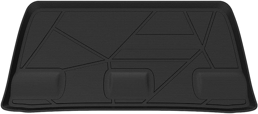 Odorless High Side 3D Trunk Floor Mat A861326