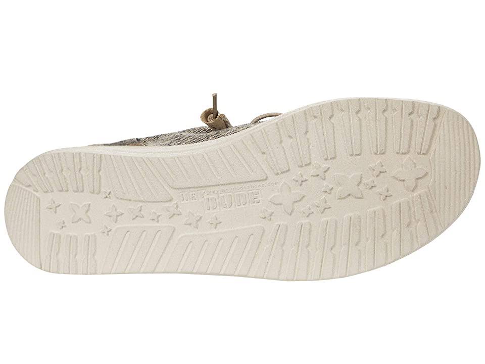 Camo Bruno Shoes S6257