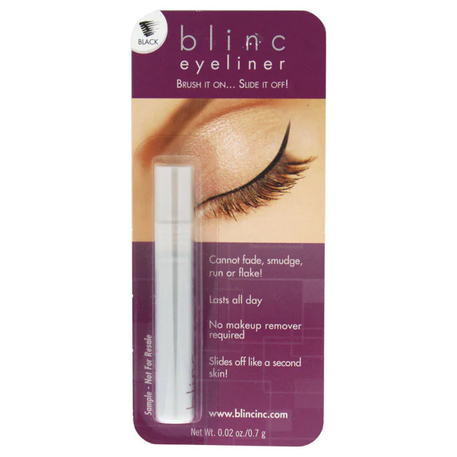 Black 0.02 oz Eyeliner K9004