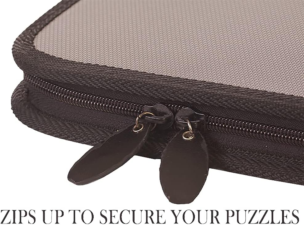 Jigsaw Puzzle Board with Carry Case for 1500 Piece Puzzles P865282