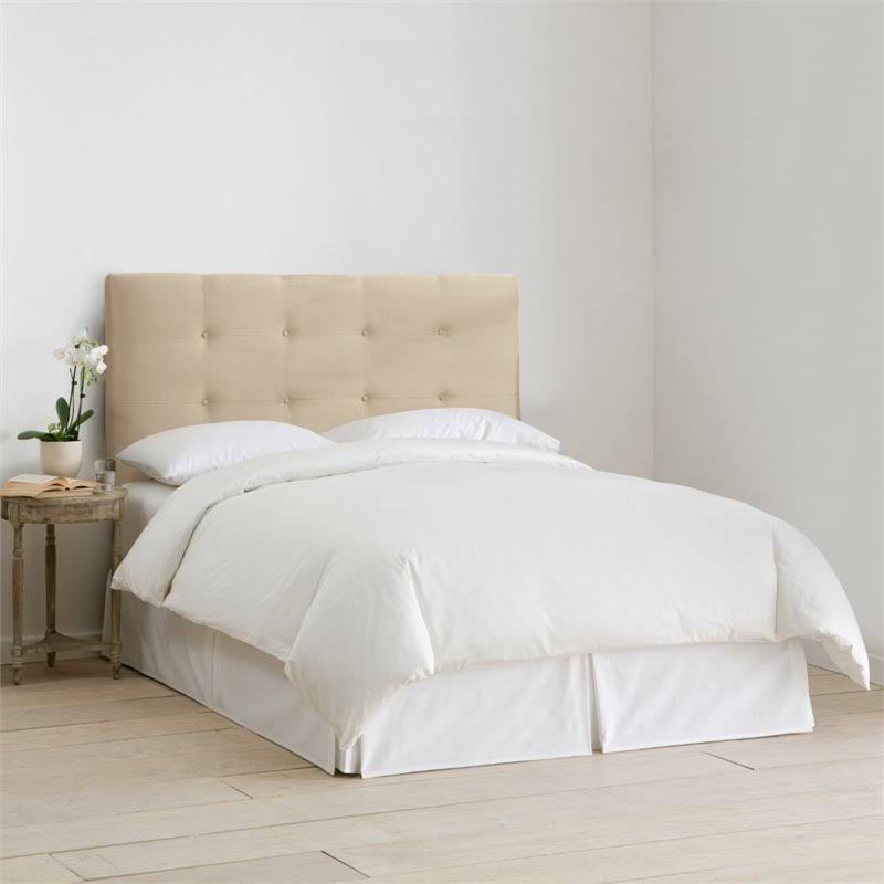 Full Tufted Headboard T3339