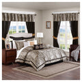 24 Piece Room in A Bag Black King U774660